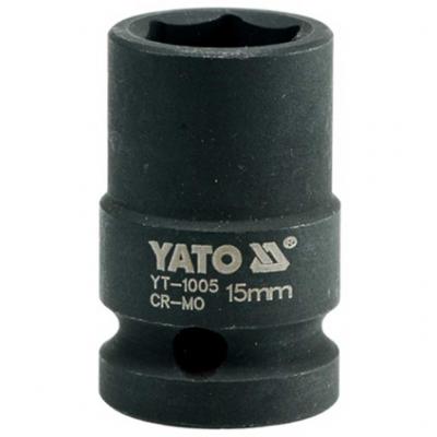 Yato Lgkulcs fej, 1/2", 15mm YATO